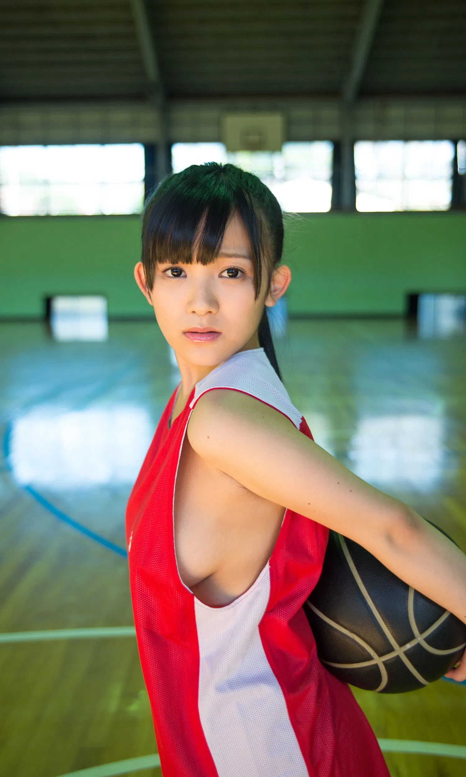 <デジタル週プレ写真集> 天木じゅん「この部活ユニフォームがヤバい!」 53 <デジタル週プレ写真集> 天木じゅん「この部活ユニフォームがヤバい!」