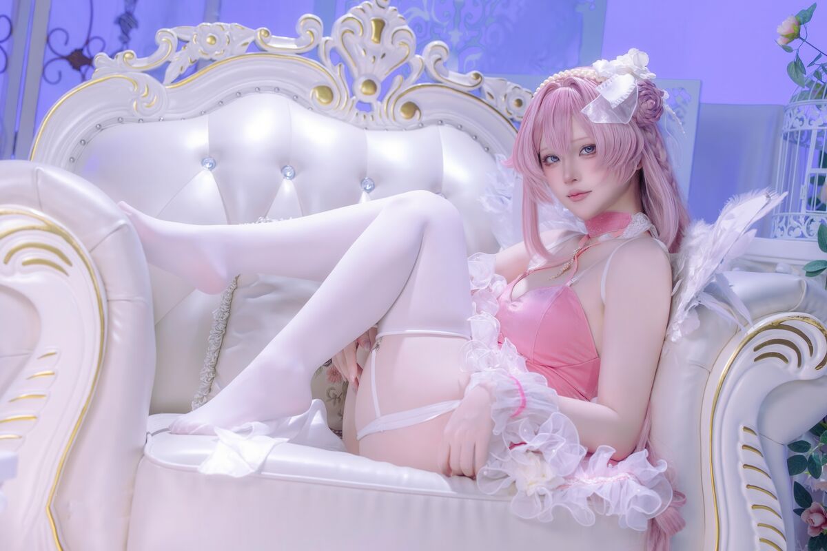 Coser@屿鱼 - 桃乐丝 黎明派对 43 Coser@屿鱼 - 桃乐丝 黎明派对