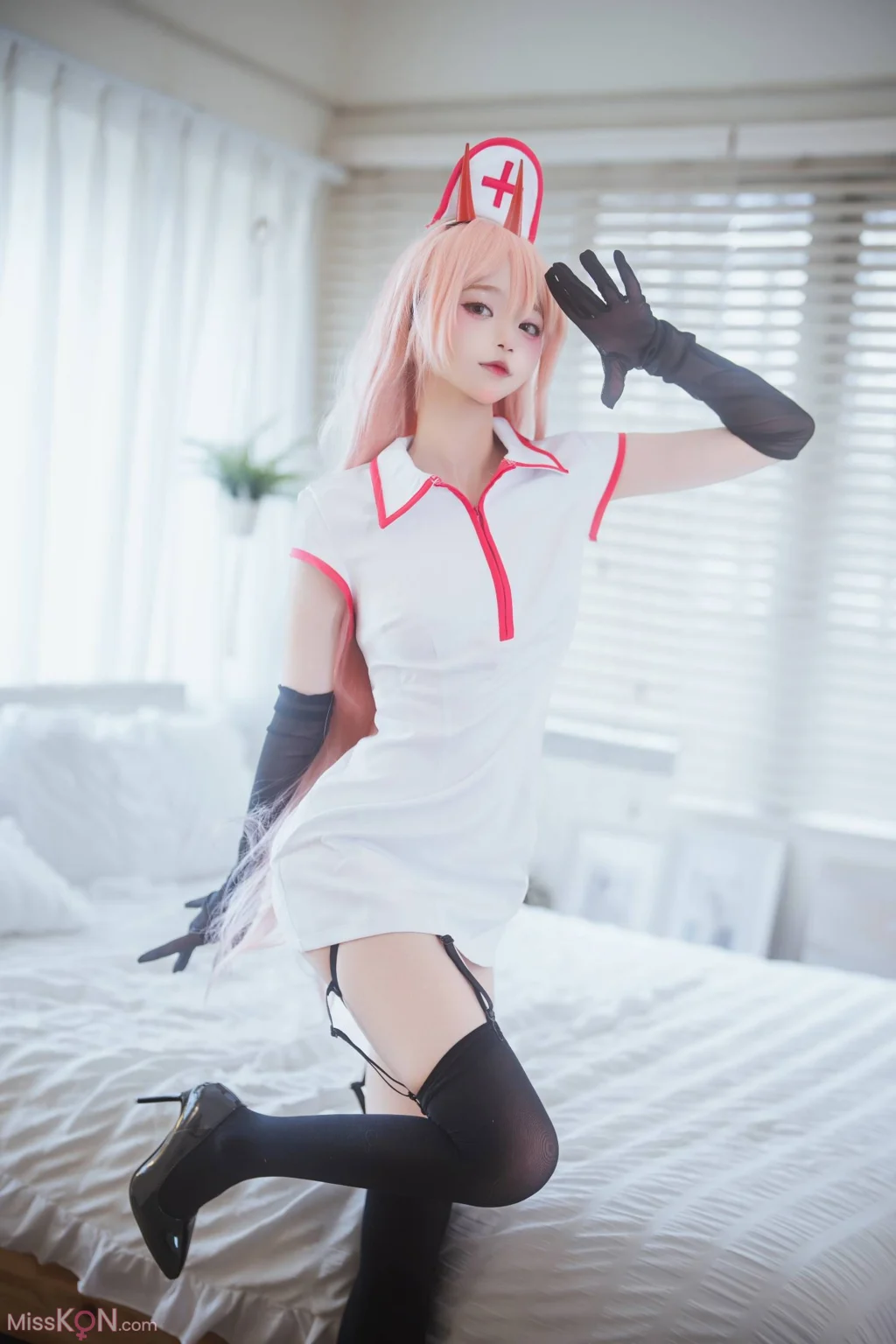 Coser@Irisuare(愛莉): 链锯人 帕瓦 16 Coser@Irisuare(愛莉): 链锯人 帕瓦