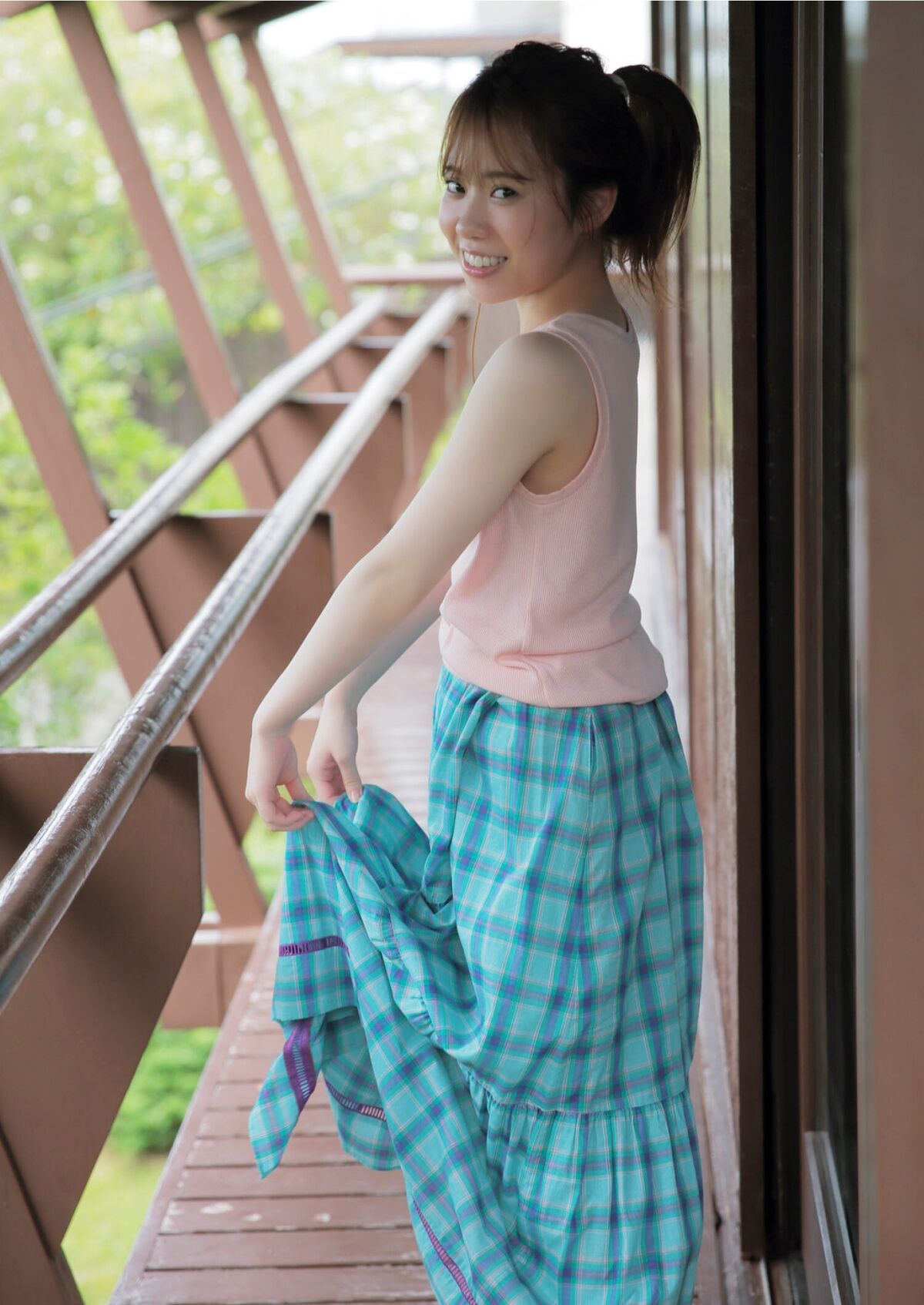 JP Sayuri Date 伊達さゆり - 写真集 Sparkling Smile 30 JP Sayuri Date 伊達さゆり - 写真集 Sparkling Smile