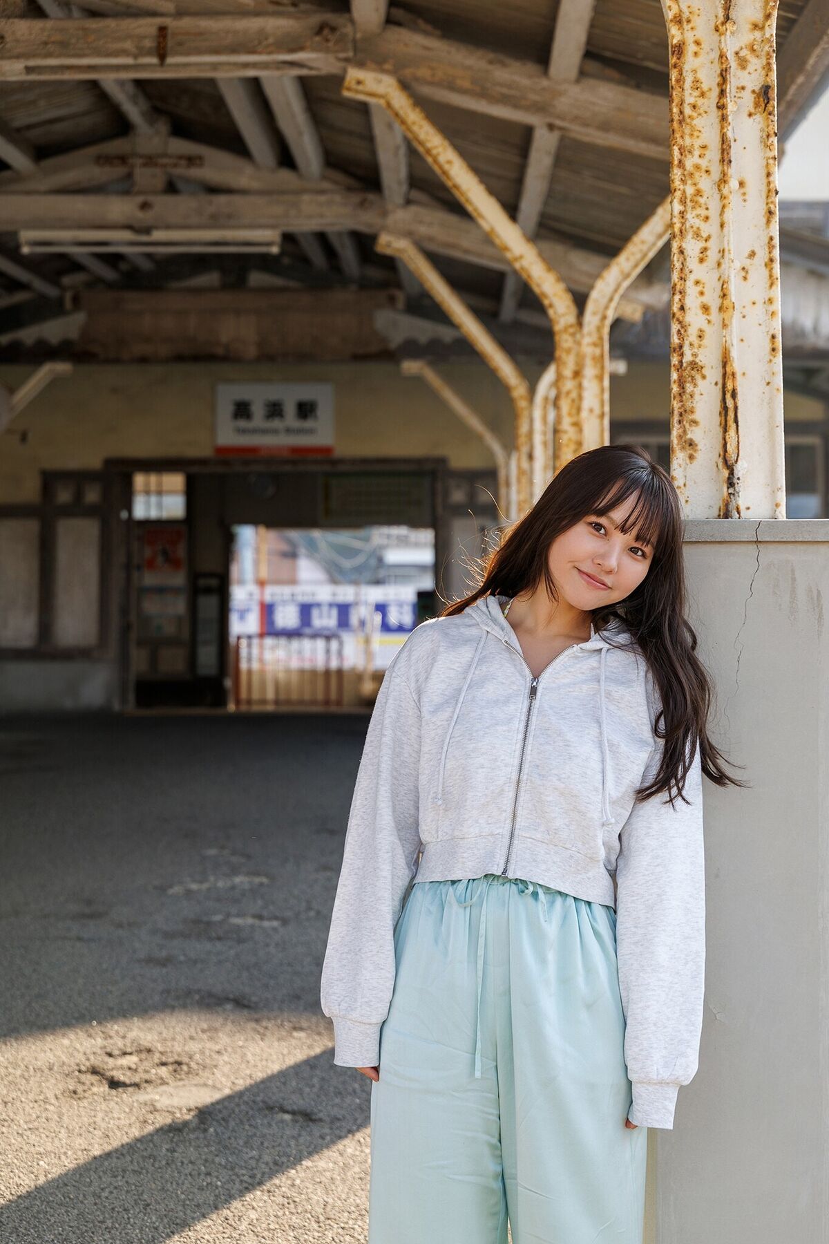 JP Hongo Yuzuha 本鄉柚巴 - 増量版 全 ヤンマガアザーっす YM2025年21号未公開カット ヤンマガデジタル写真集 40 JP Hongo Yuzuha 本鄉柚巴 - 増量版 全 ヤンマガアザーっす YM2025年21号未公開カット ヤンマガデジタル写真集