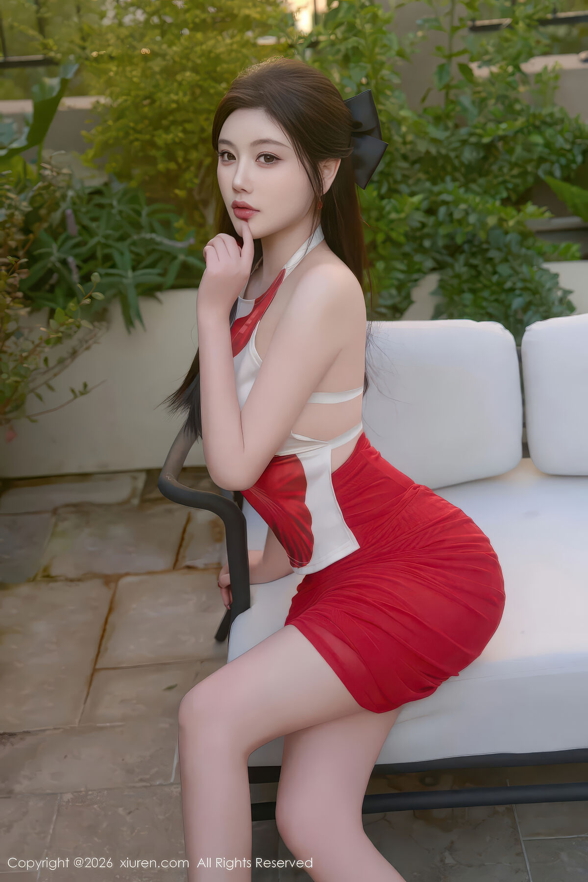 XiuRen秀人网 No.11319 Yang Chen Chen 42 XiuRen秀人网 No.11319 Yang Chen Chen