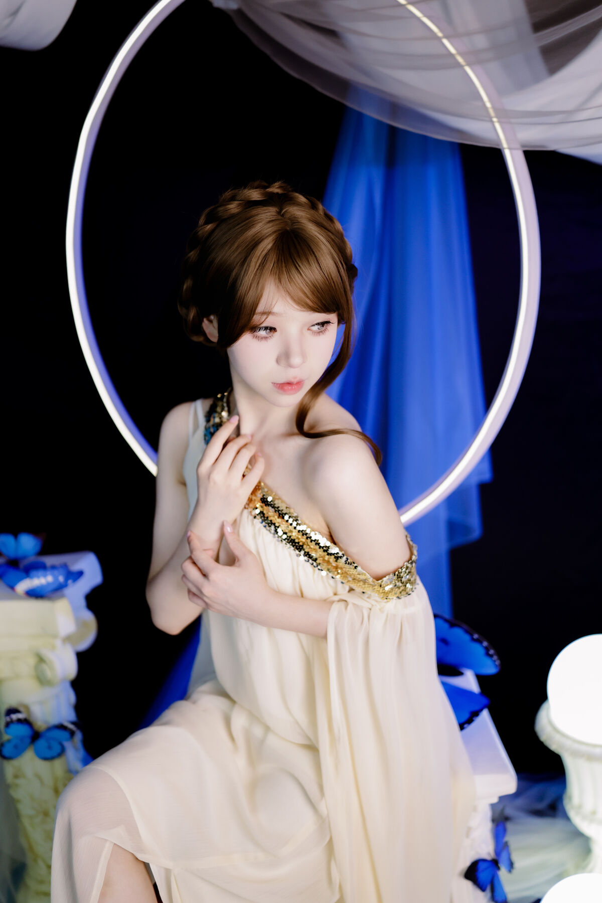 YiTuYu艺图语 Vol.9692 Nan Zhu 24 YiTuYu艺图语 Vol.9692 Nan Zhu