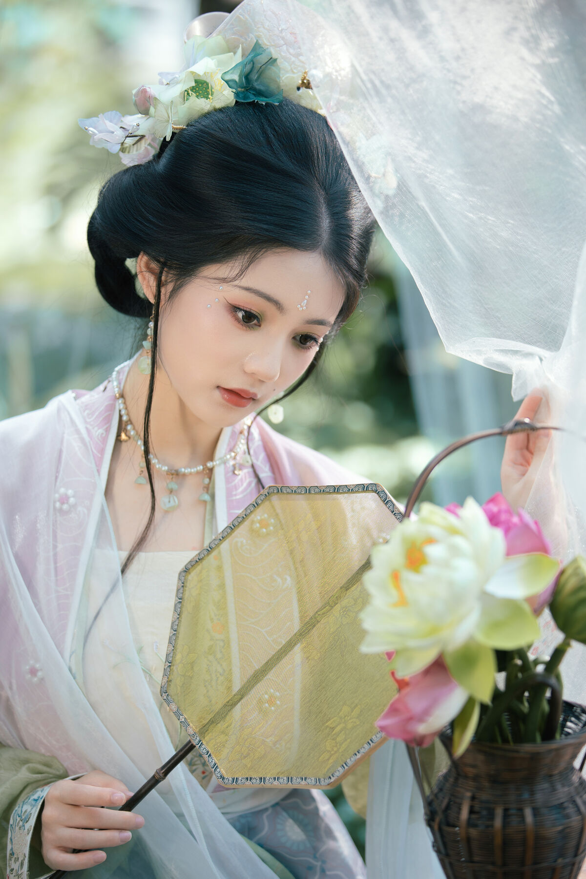 YiTuYu艺图语 Vol.9523 Wu Ying Kun Kun 18 YiTuYu艺图语 Vol.9523 Wu Ying Kun Kun