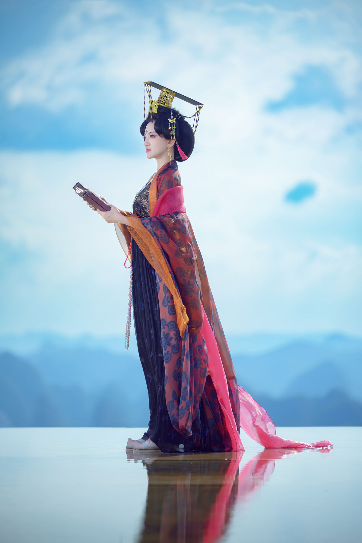 YiTuYu艺图语 Vol.9849 Long Mei Er 9 YiTuYu艺图语 Vol.9849 Long Mei Er
