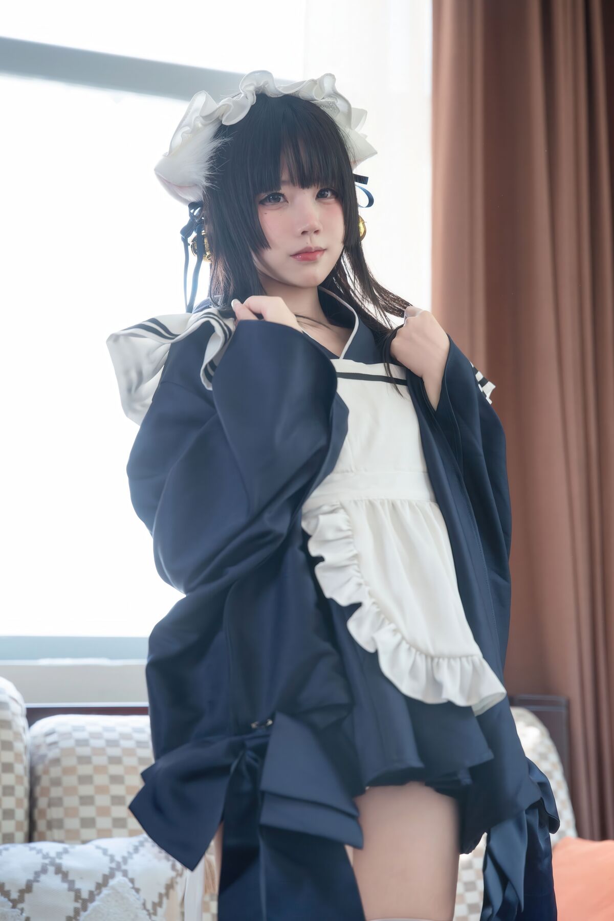 Coser@清水凪 - 猫体工学 41 Coser@清水凪 - 猫体工学