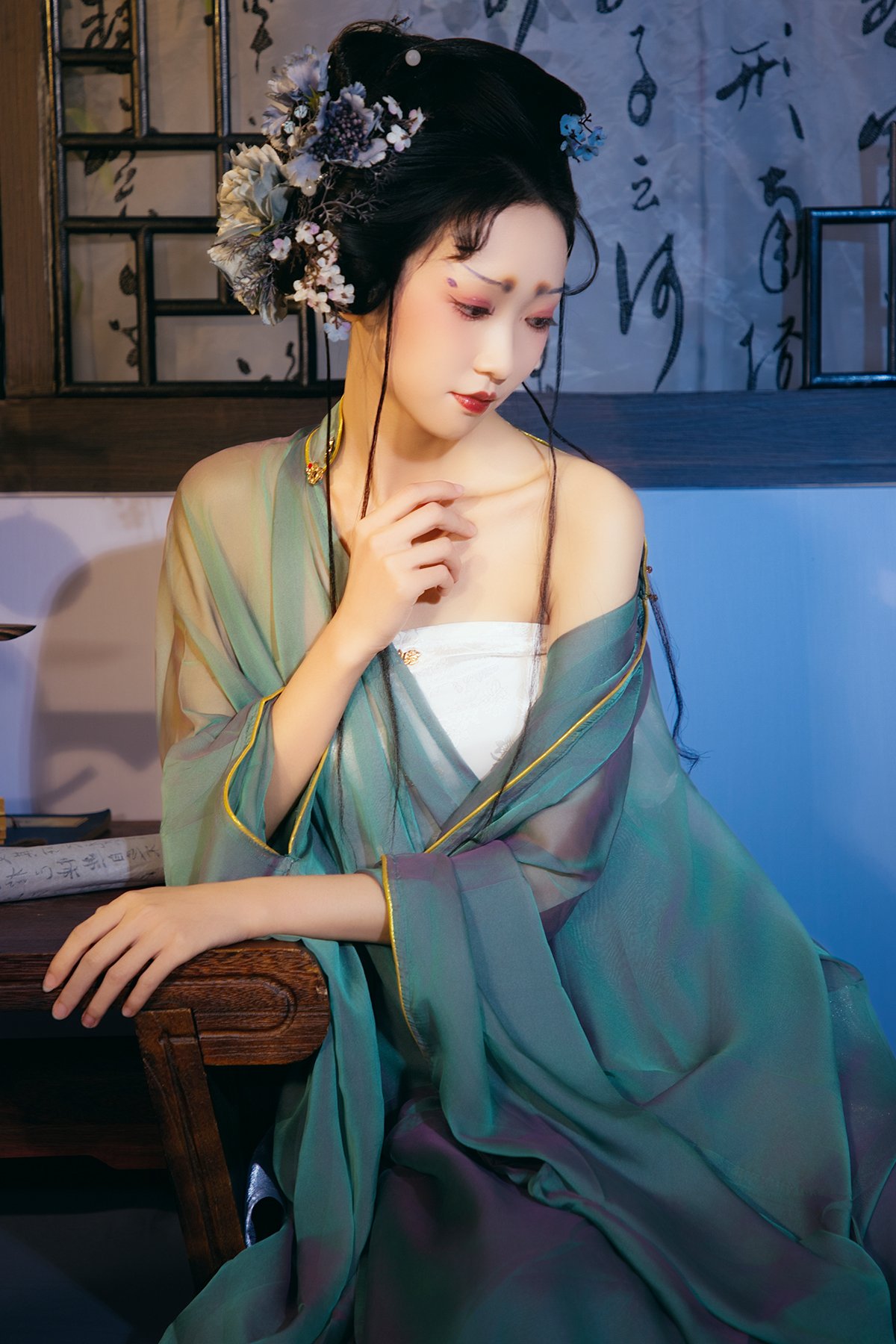 YiTuYu艺图语 Vol.9763 Nian Nian 14 YiTuYu艺图语 Vol.9763 Nian Nian