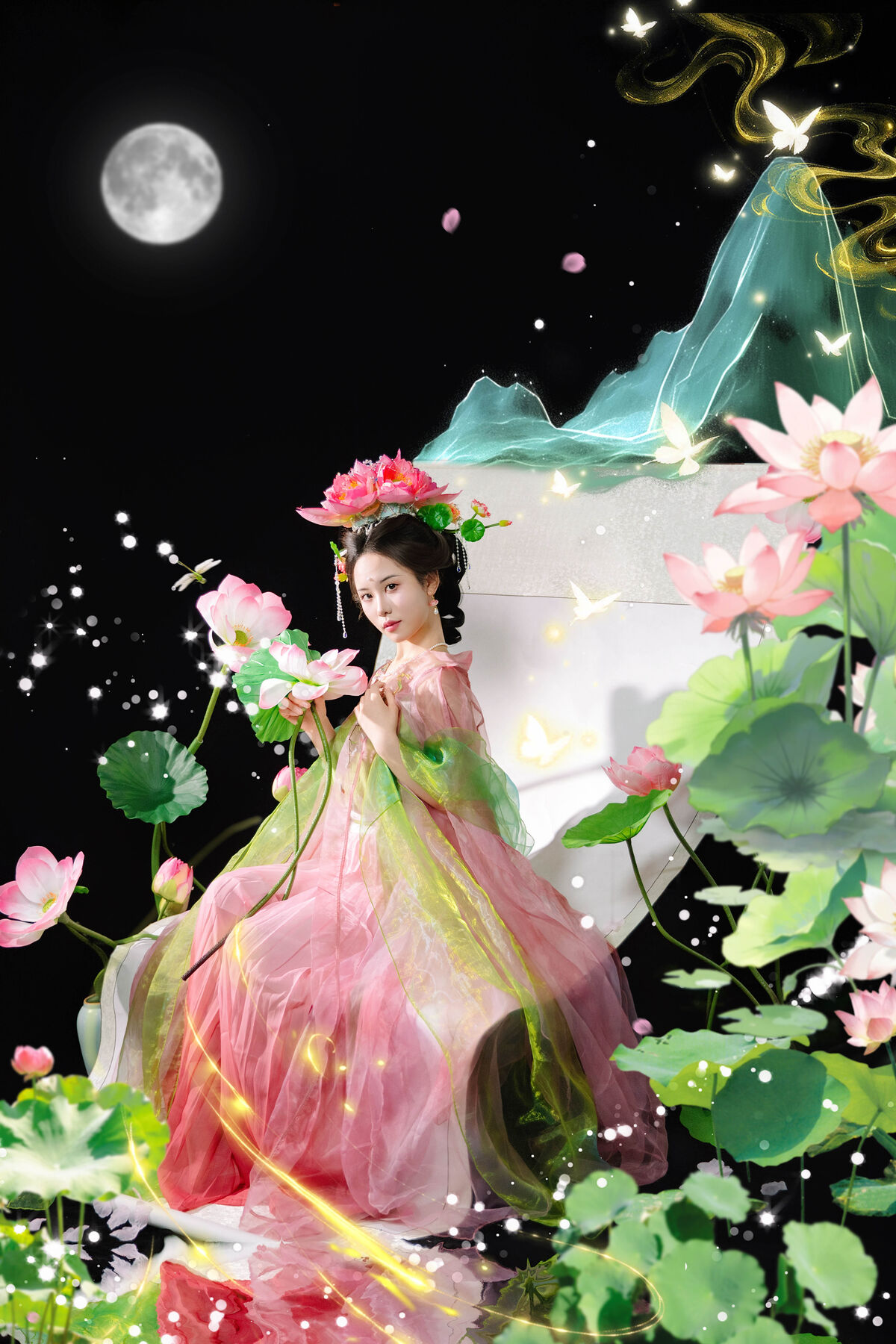 YiTuYu艺图语 Vol.9847 Han Han Ting 12 YiTuYu艺图语 Vol.9847 Han Han Ting