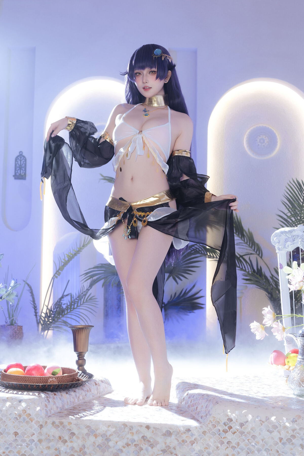 Coser@屿鱼 - 吾妻 同人舞娘 碧蓝航线 34 Coser@屿鱼 - 吾妻 同人舞娘 碧蓝航线