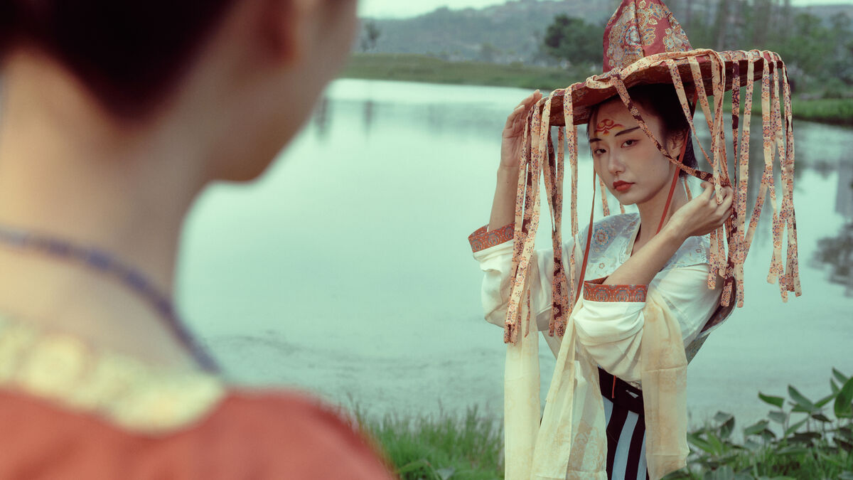 YiTuYu艺图语 Vol.9809 Leng Ku Wang Ye 31 YiTuYu艺图语 Vol.9809 Leng Ku Wang Ye
