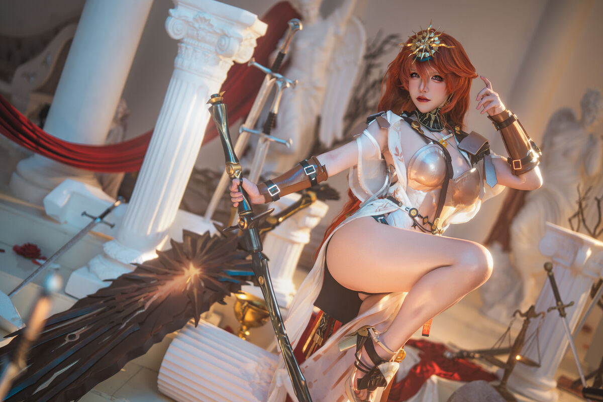 Coser@阿薰kaOri - 奥古斯塔 Part01 45 Coser@阿薰kaOri - 奥古斯塔 Part01