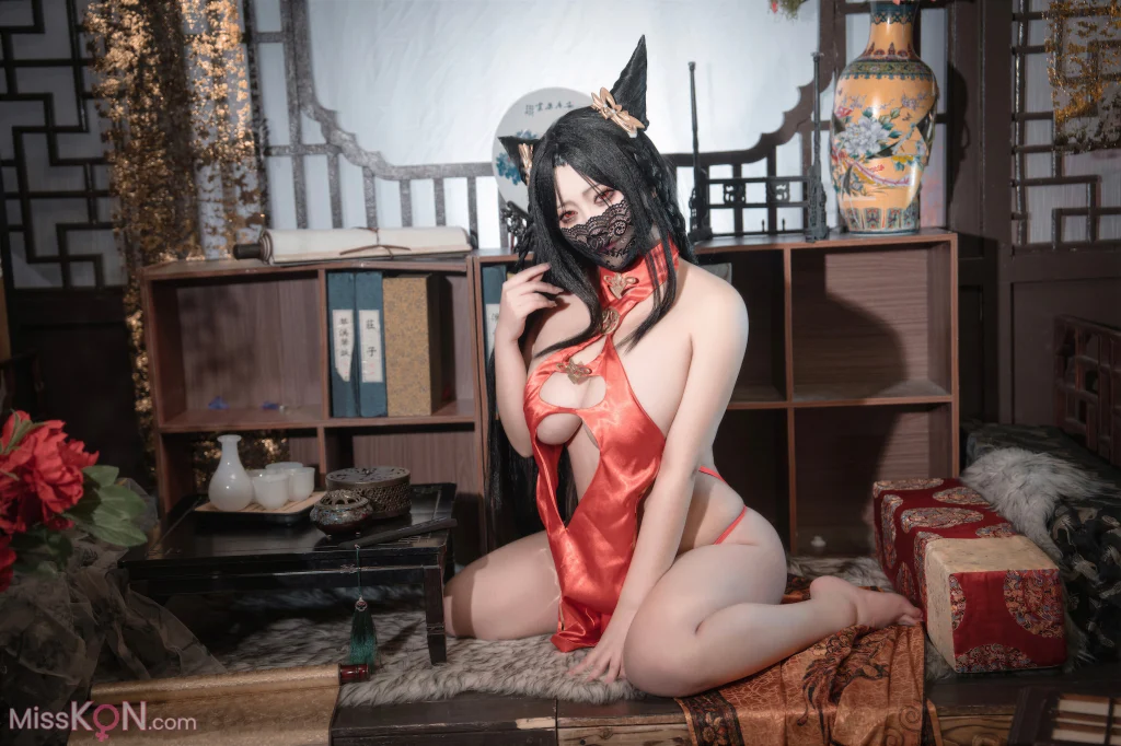 Coser@洛璃LoLiSAMA: 碧蓝航线 海筹·醒梦芳醇 21 Coser@洛璃LoLiSAMA: 碧蓝航线 海筹·醒梦芳醇