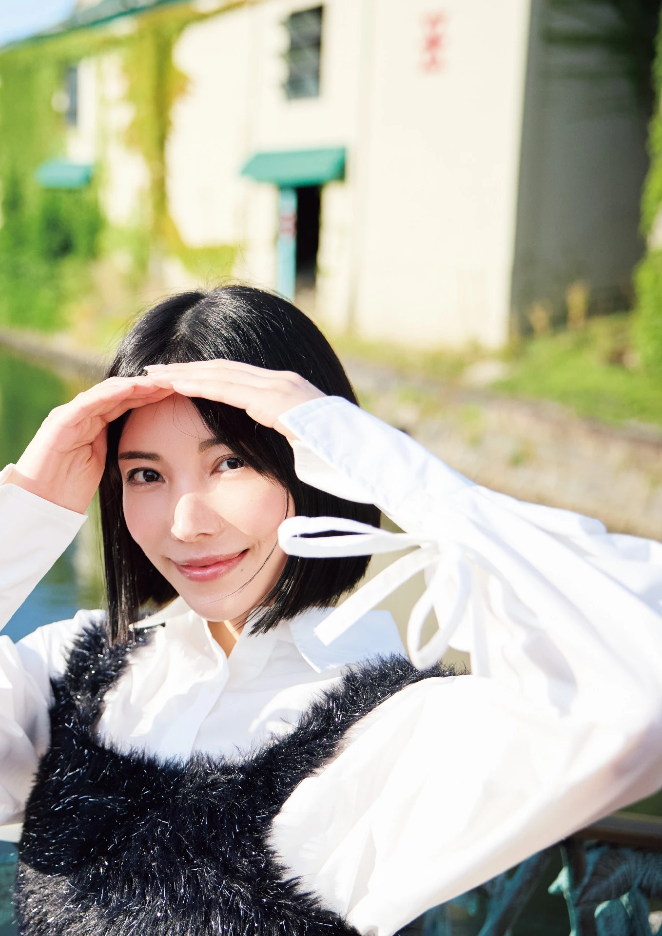 Karen Kaede 楓カレン, 写真集 カレンと行く北海道旅行二泊三日 11 Karen Kaede 楓カレン, 写真集 カレンと行く北海道旅行二泊三日
