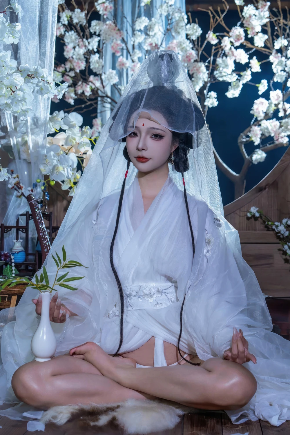Cosplay Yuuhui玉汇 – 欲观音 11 Cosplay Yuuhui玉汇 – 欲观音