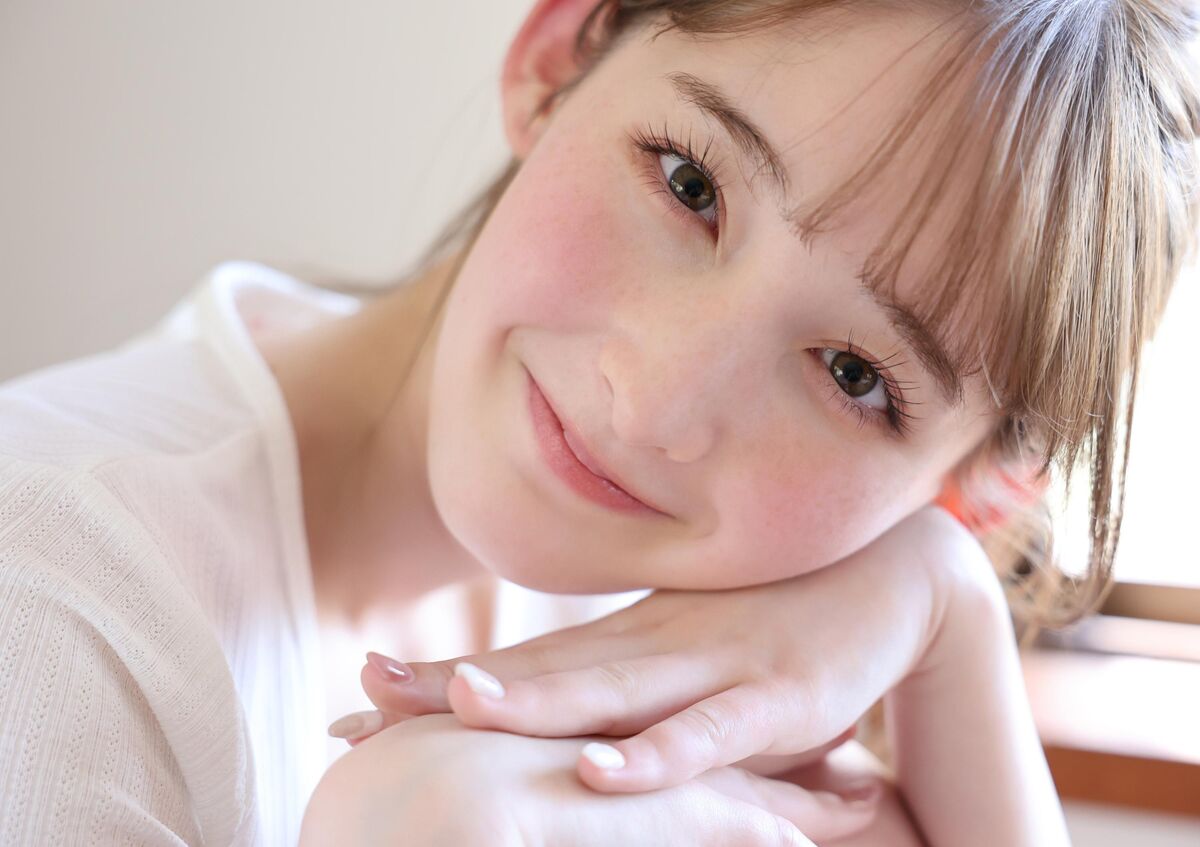 JP Cecile Nana 菜那セシル - デジタル限定 YJ PHOTO BOOK 写真集 淡く ほのかに 32 JP Cecile Nana 菜那セシル - デジタル限定 YJ PHOTO BOOK 写真集 淡く ほのかに