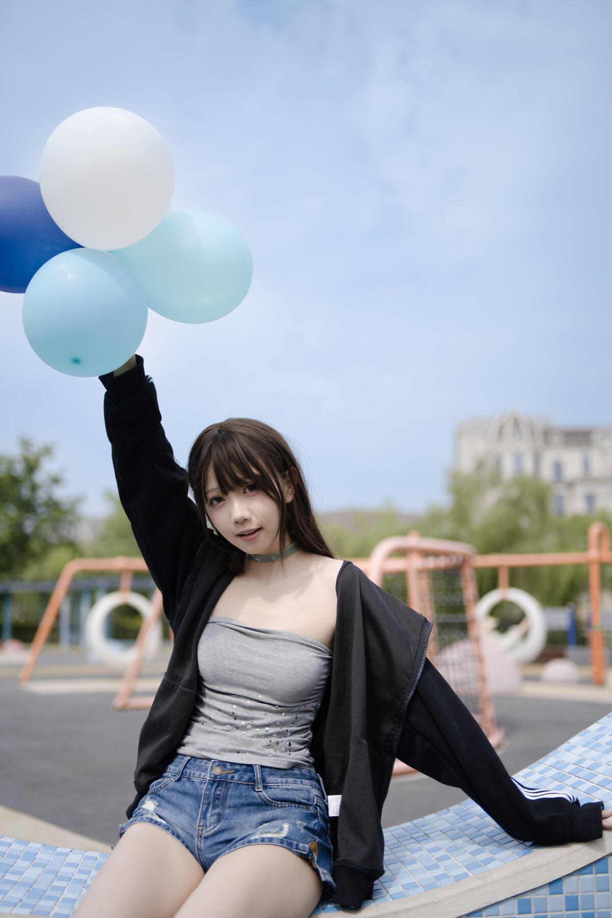 YiTuYu艺图语 Vol.9603 Wan Sha Sha 16 YiTuYu艺图语 Vol.9603 Wan Sha Sha