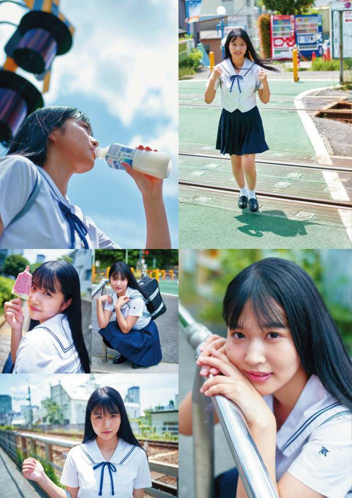 南みゆか 90㎝パイパイの水着グラビア画像! 411 南みゆか 90㎝パイパイの水着グラビア画像!