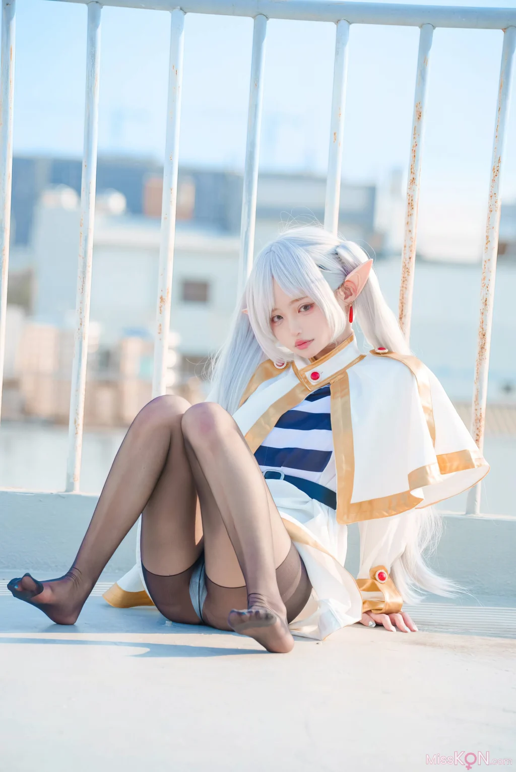 Coser@Irisuare(愛莉): Frieren 13 Coser@Irisuare(愛莉): Frieren
