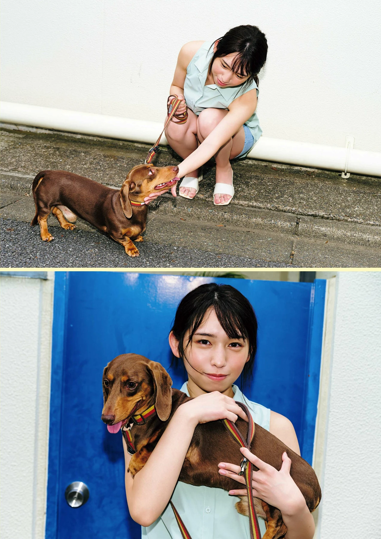 Mayu Hayakawa 早川真由, Sunny Girl Vol.10 7 Mayu Hayakawa 早川真由, Sunny Girl Vol.10