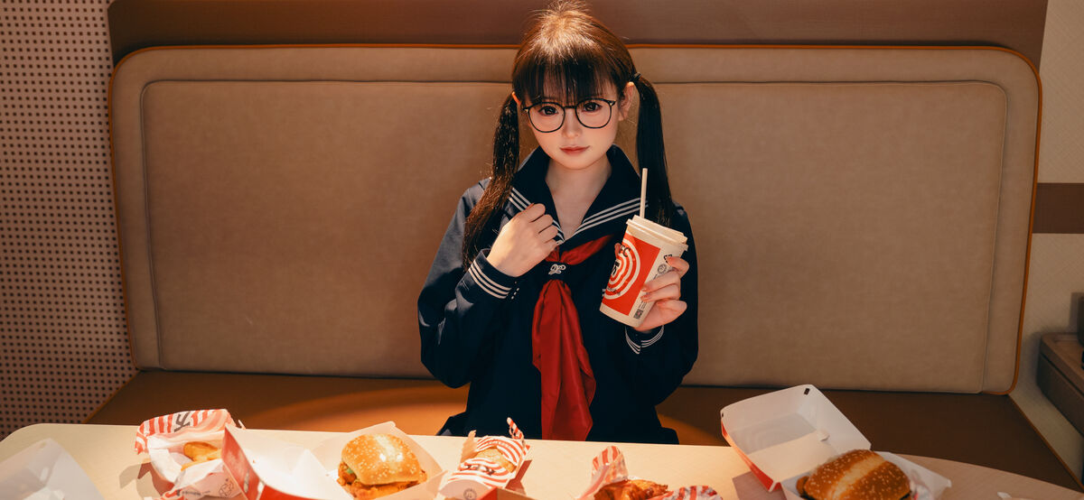 Coser@幼水铃衣 - 靡途 Part03 36 Coser@幼水铃衣 - 靡途 Part03