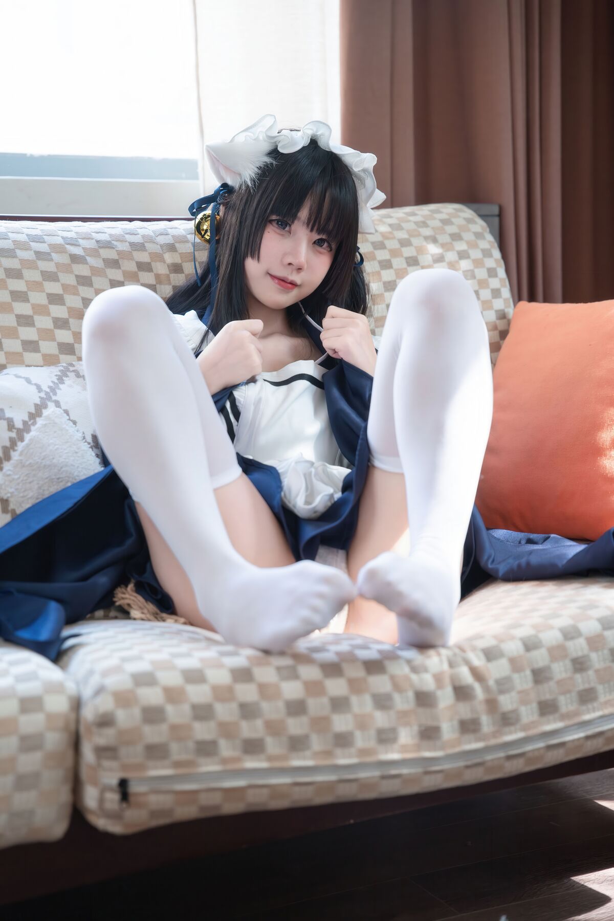 Coser@清水凪 - 猫体工学 42 Coser@清水凪 - 猫体工学