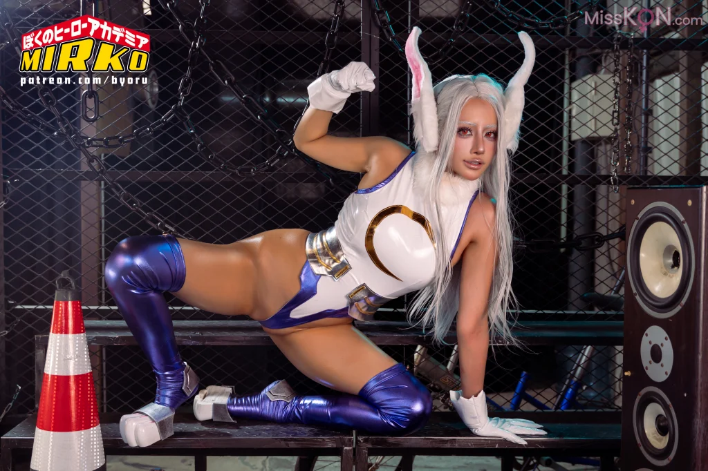 Coser@Byoru: Mirko 21 Coser@Byoru: Mirko