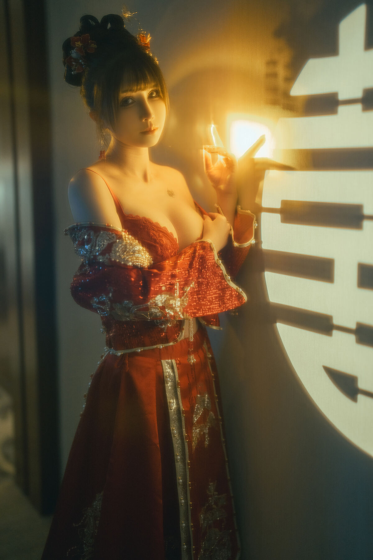 Coser@鹿八岁 - 新婚小故事 Part01 41 Coser@鹿八岁 - 新婚小故事 Part01