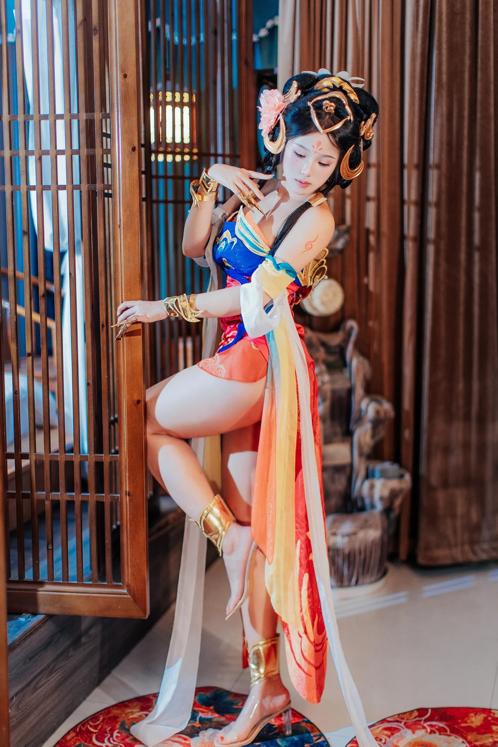 Cosplay 钛合金TiTi – 杨玉环 8 Cosplay 钛合金TiTi – 杨玉环