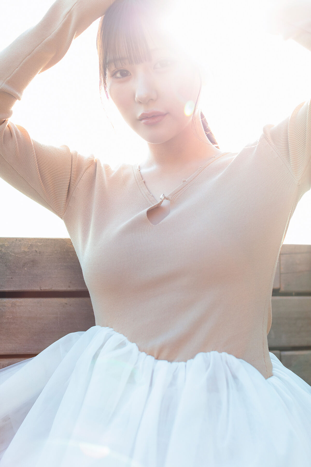 JP Miku Tanaka 田中美久 - つながっているよ PARADEデジタルフォトブック 56 JP Miku Tanaka 田中美久 - つながっているよ PARADEデジタルフォトブック