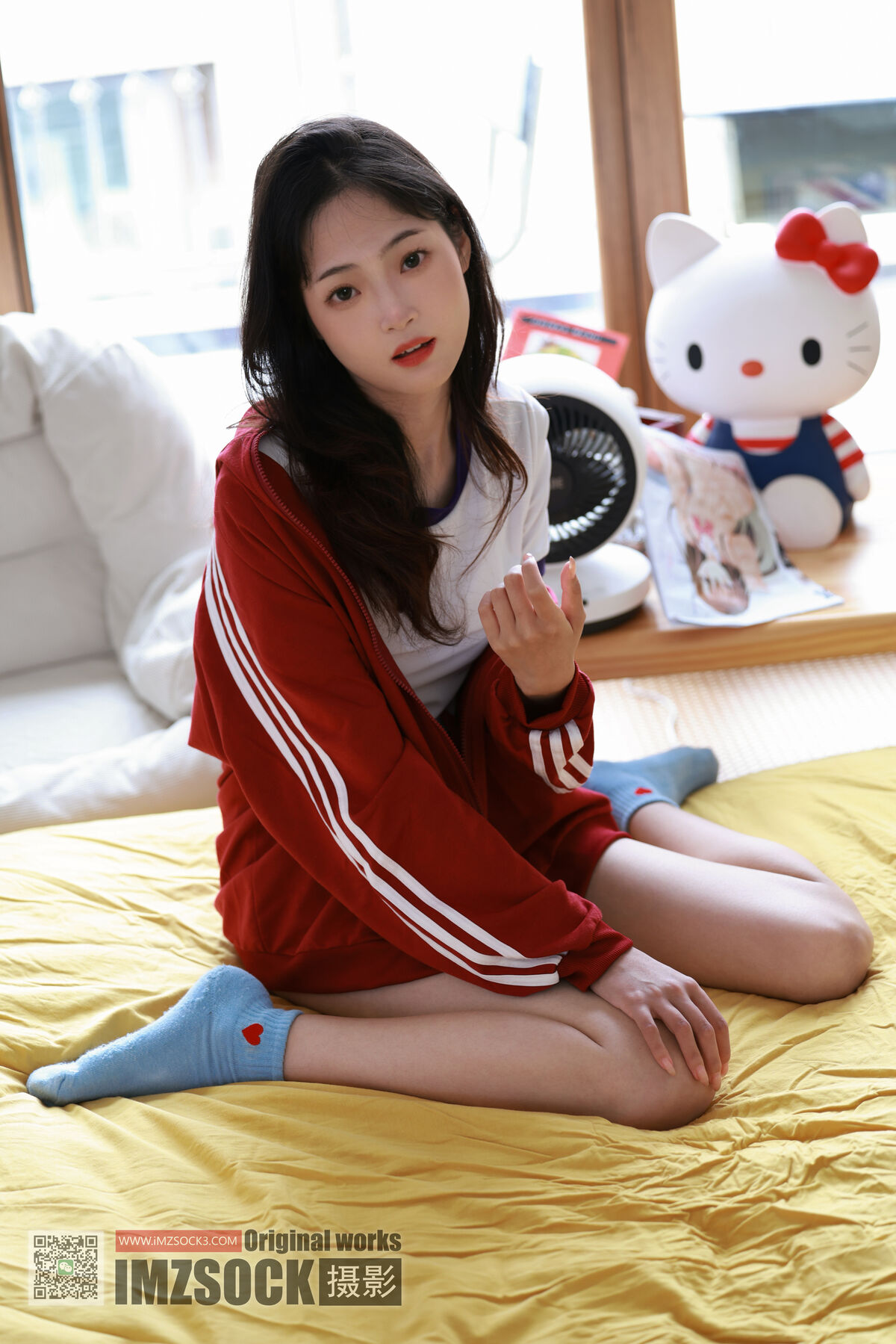 MZSOCK爱美足 No.356 梓馨 Part01 37 MZSOCK爱美足 No.356 梓馨 Part01