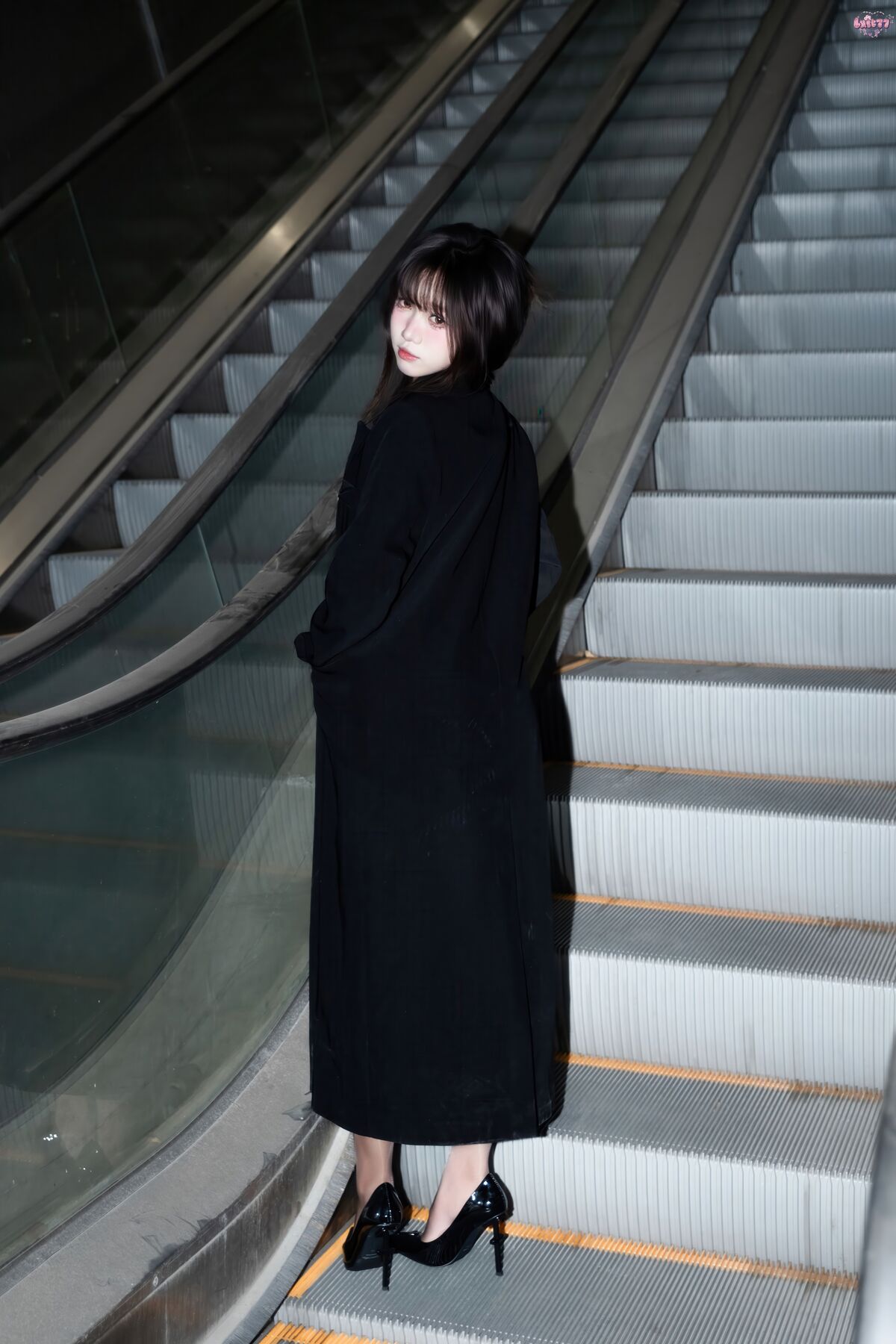 Coser@柒柒要乖哦 - 午夜邂逅 52 Coser@柒柒要乖哦 - 午夜邂逅