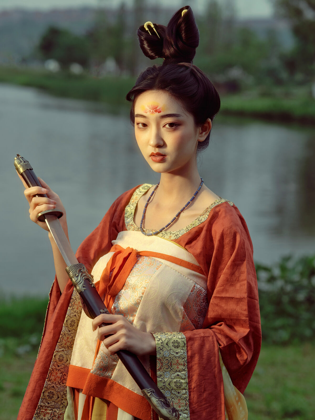 YiTuYu艺图语 Vol.9809 Leng Ku Wang Ye 32 YiTuYu艺图语 Vol.9809 Leng Ku Wang Ye