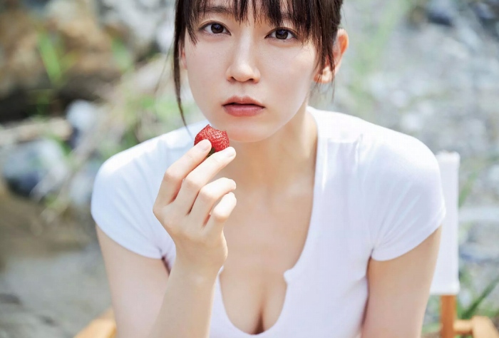 吉岡里帆 Dカップボインの水着グラビア画像! 227 吉岡里帆 Dカップボインの水着グラビア画像!