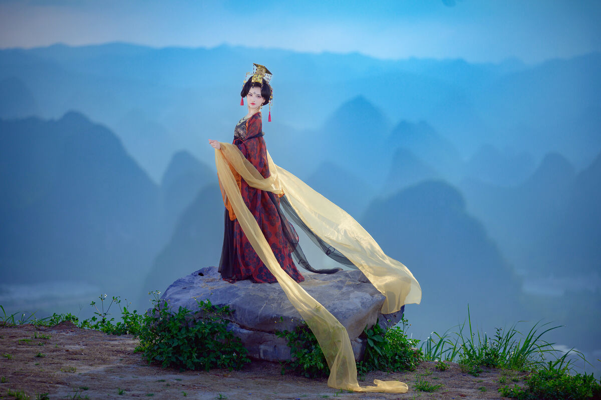 YiTuYu艺图语 Vol.9849 Long Mei Er 10 YiTuYu艺图语 Vol.9849 Long Mei Er