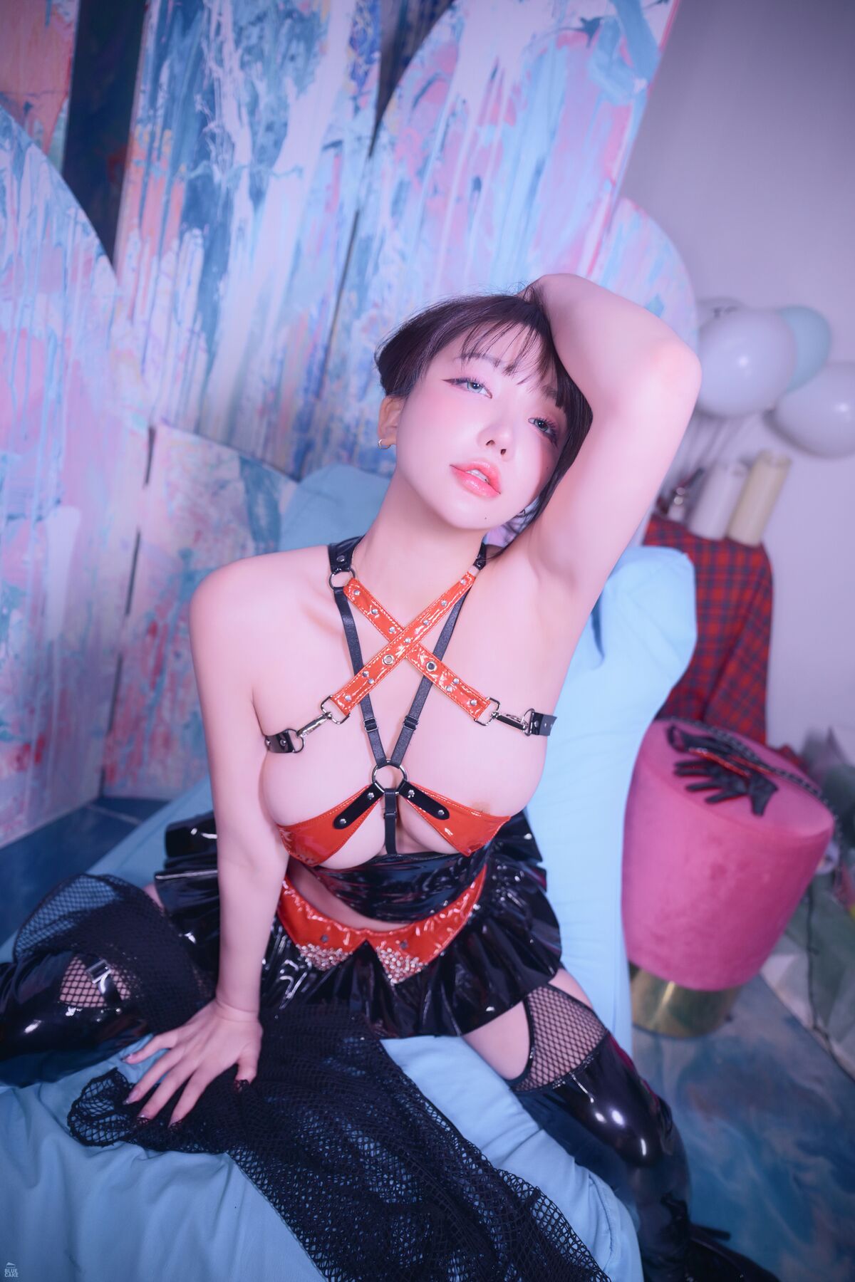 BLUECAKE Son Ye-Eun 손예은 - City Angel Part02 50 BLUECAKE Son Ye-Eun 손예은 - City Angel Part02