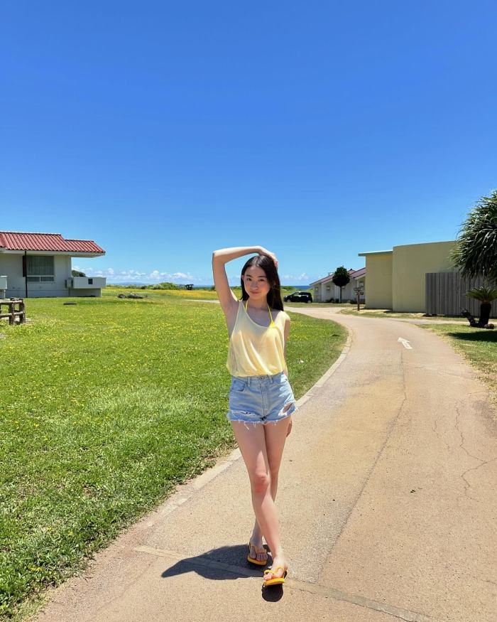 古田彩仁 愛くるしく激かわな水着グラビア画像! 88 古田彩仁 愛くるしく激かわな水着グラビア画像!