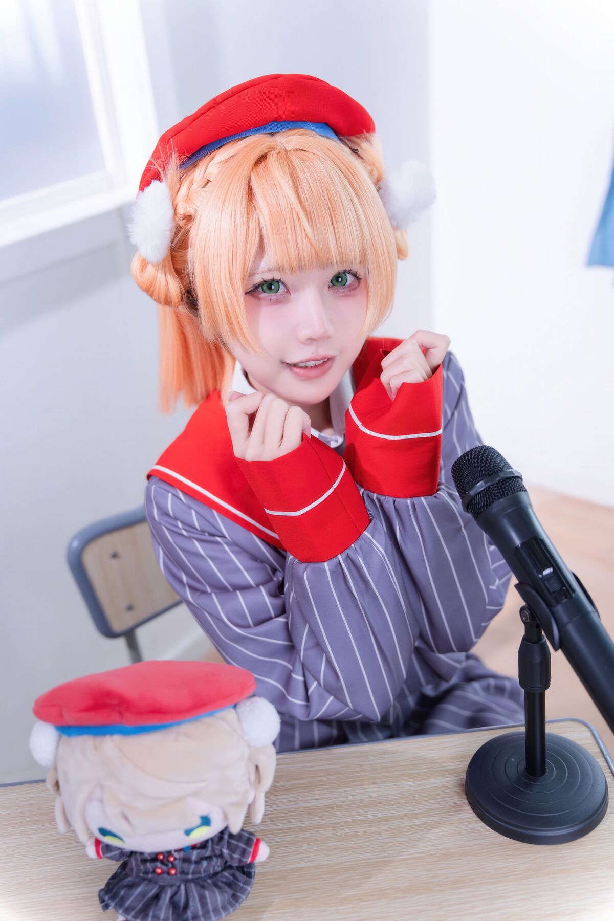 Coser@清水凪 - 时雨羽衣 42 Coser@清水凪 - 时雨羽衣