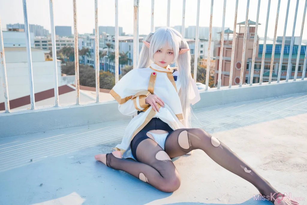 Coser@Irisuare(愛莉): Frieren 14 Coser@Irisuare(愛莉): Frieren