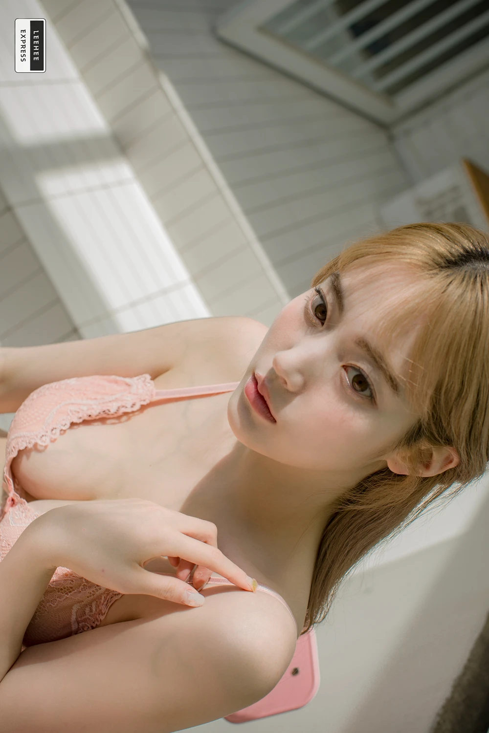 Jeong-Ah 정아 – Leehee Express LEDG-024A 10 Jeong-Ah 정아 – Leehee Express LEDG-024A