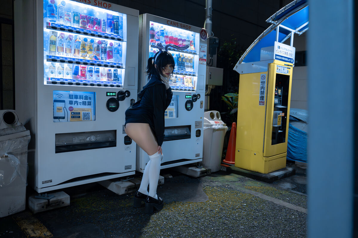 Coser@清水凪 - 东京夜兔 25 Coser@清水凪 - 东京夜兔