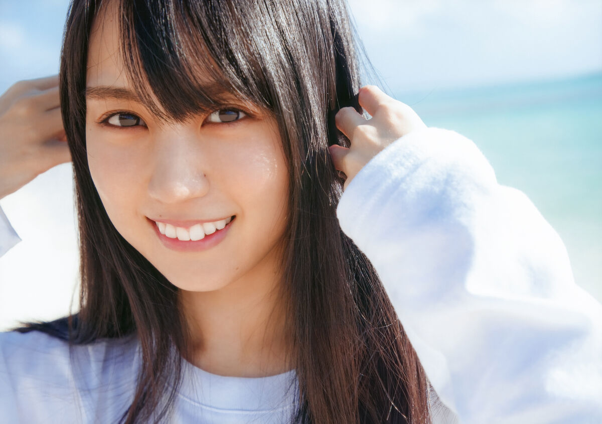 JP Haruka Kaki 賀喜遥香 - 乃木坂46賀喜遥香 1st写真集 まっさら v4 Part01 46 JP Haruka Kaki 賀喜遥香 - 乃木坂46賀喜遥香 1st写真集 まっさら v4 Part01