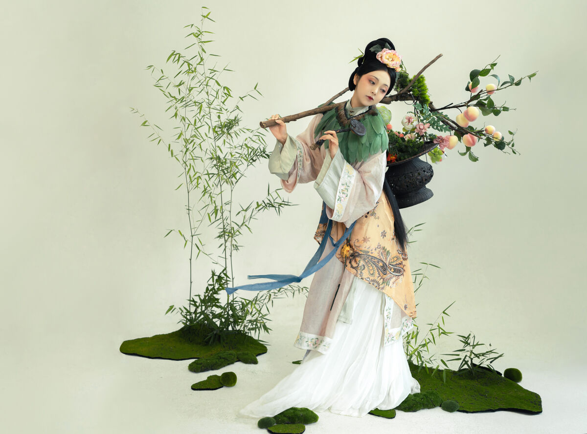 YiTuYu艺图语 Vol.9588 Yu Yue Shi Tu Tu 11 YiTuYu艺图语 Vol.9588 Yu Yue Shi Tu Tu