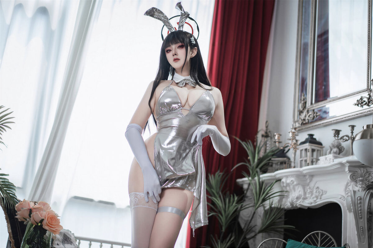 Coser@Natsuko夏夏子 - 蔚蓝档案 调月莉音礼服 49 Coser@Natsuko夏夏子 - 蔚蓝档案 调月莉音礼服