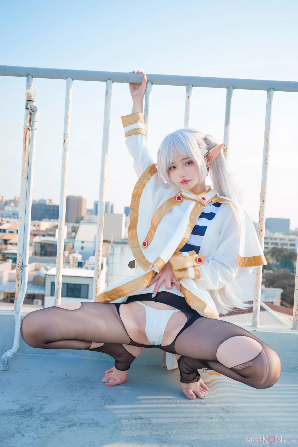 Coser@Irisuare(愛莉): Frieren 15 Coser@Irisuare(愛莉): Frieren