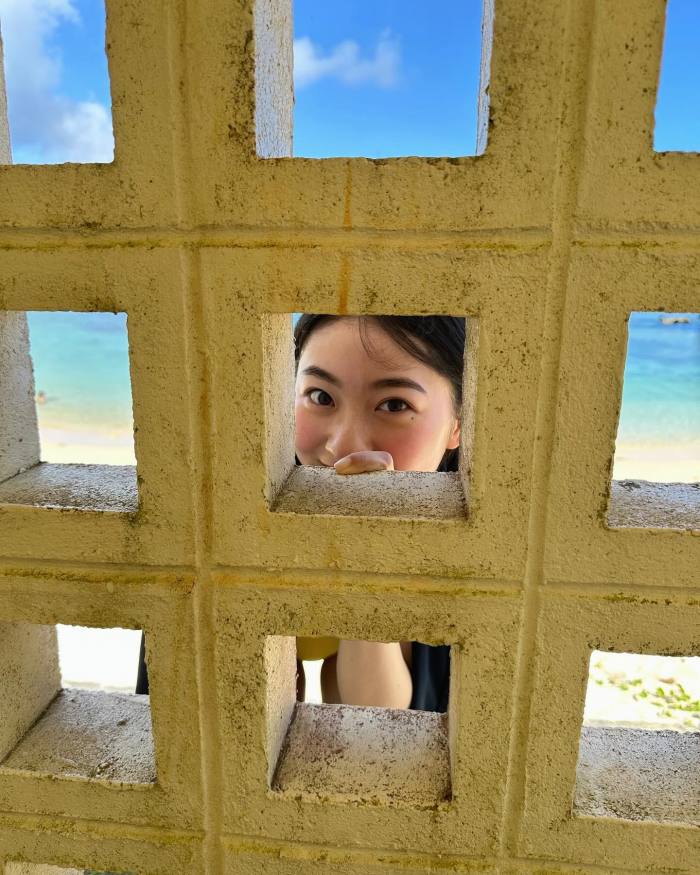 古田彩仁 愛くるしく激かわな水着グラビア画像! 90 古田彩仁 愛くるしく激かわな水着グラビア画像!