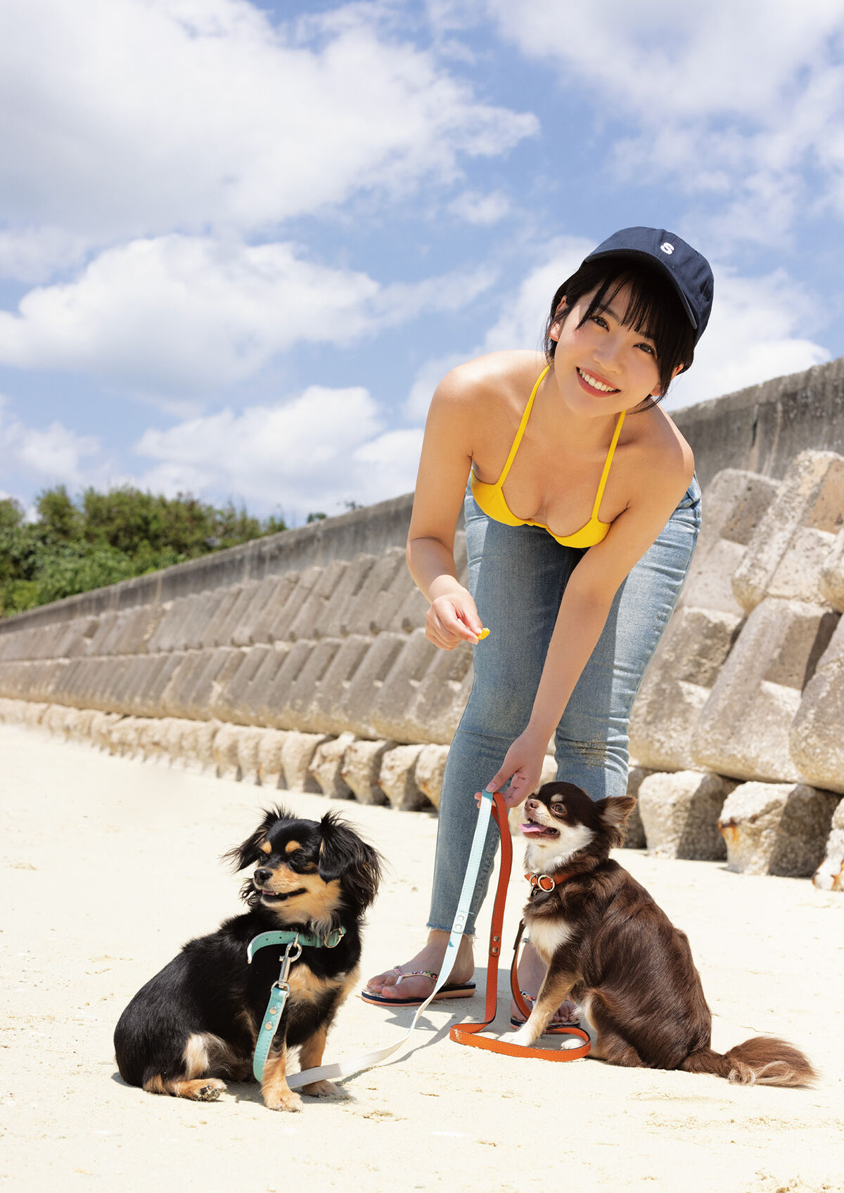 JP Moeka Sasaki 佐々木萌香 - ファースト写真集 いちばん 68 JP Moeka Sasaki 佐々木萌香 - ファースト写真集 いちばん