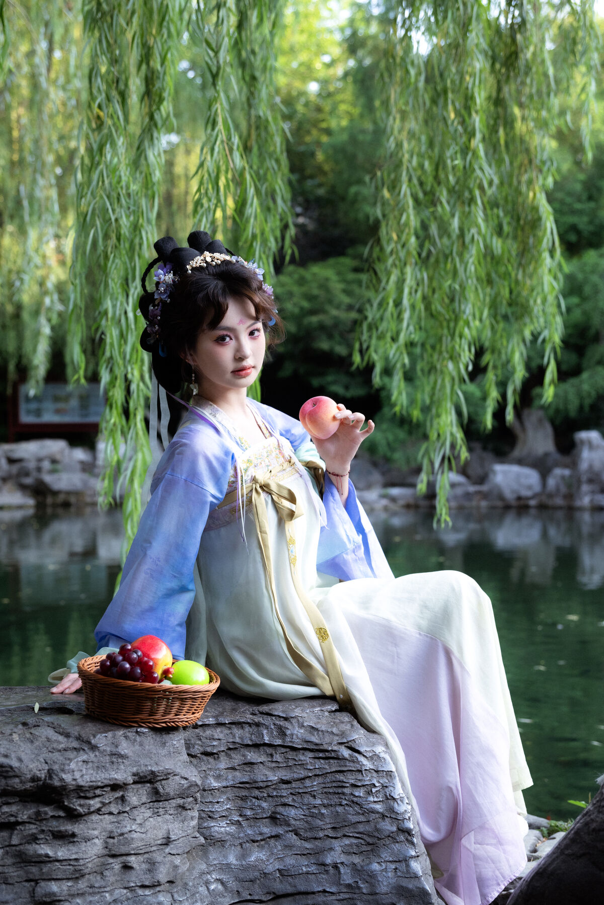 YiTuYu艺图语 Vol.9500 Ting Ting Bu Shi Ting Ting 15 YiTuYu艺图语 Vol.9500 Ting Ting Bu Shi Ting Ting