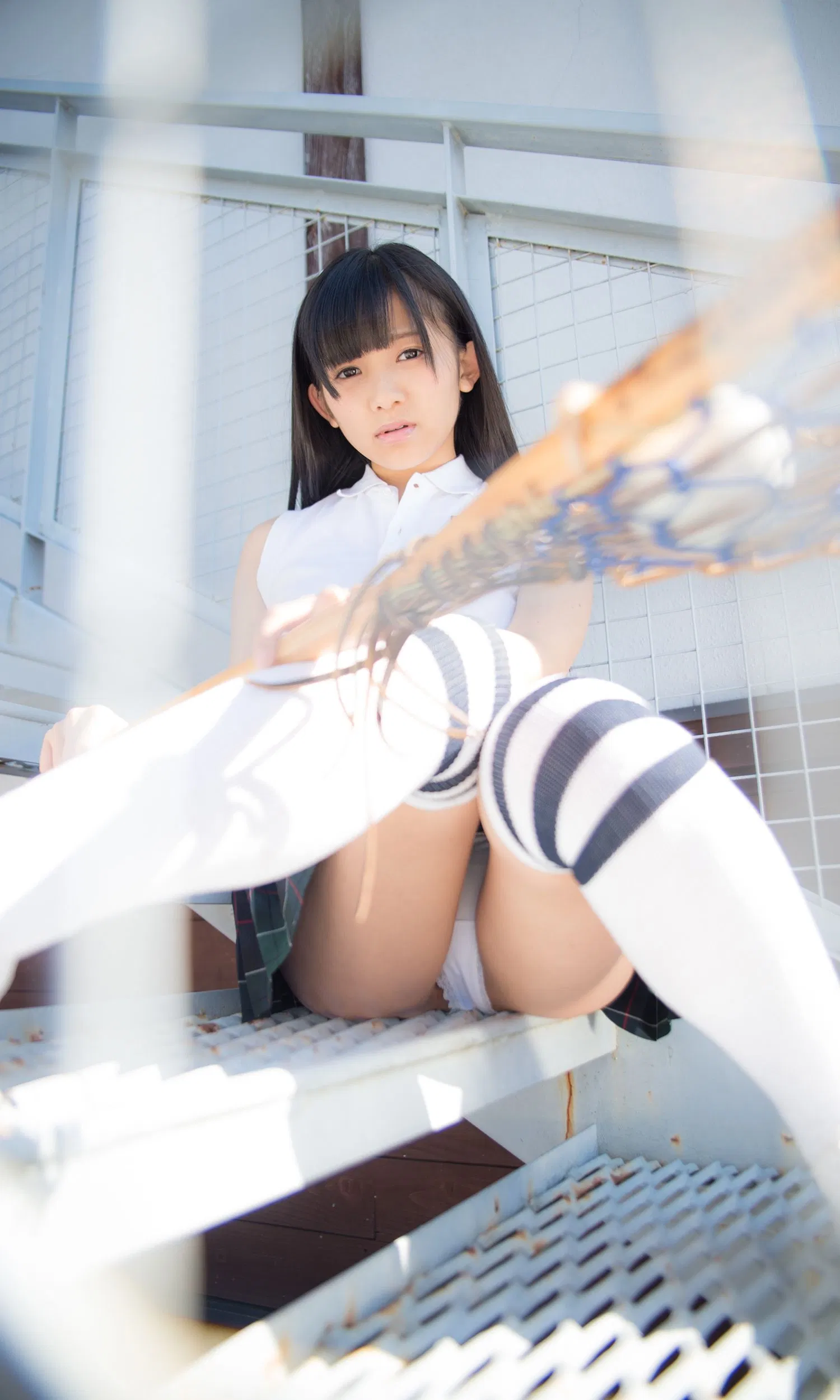 <デジタル週プレ写真集> 天木じゅん「この部活ユニフォームがヤバい!」 55 <デジタル週プレ写真集> 天木じゅん「この部活ユニフォームがヤバい!」