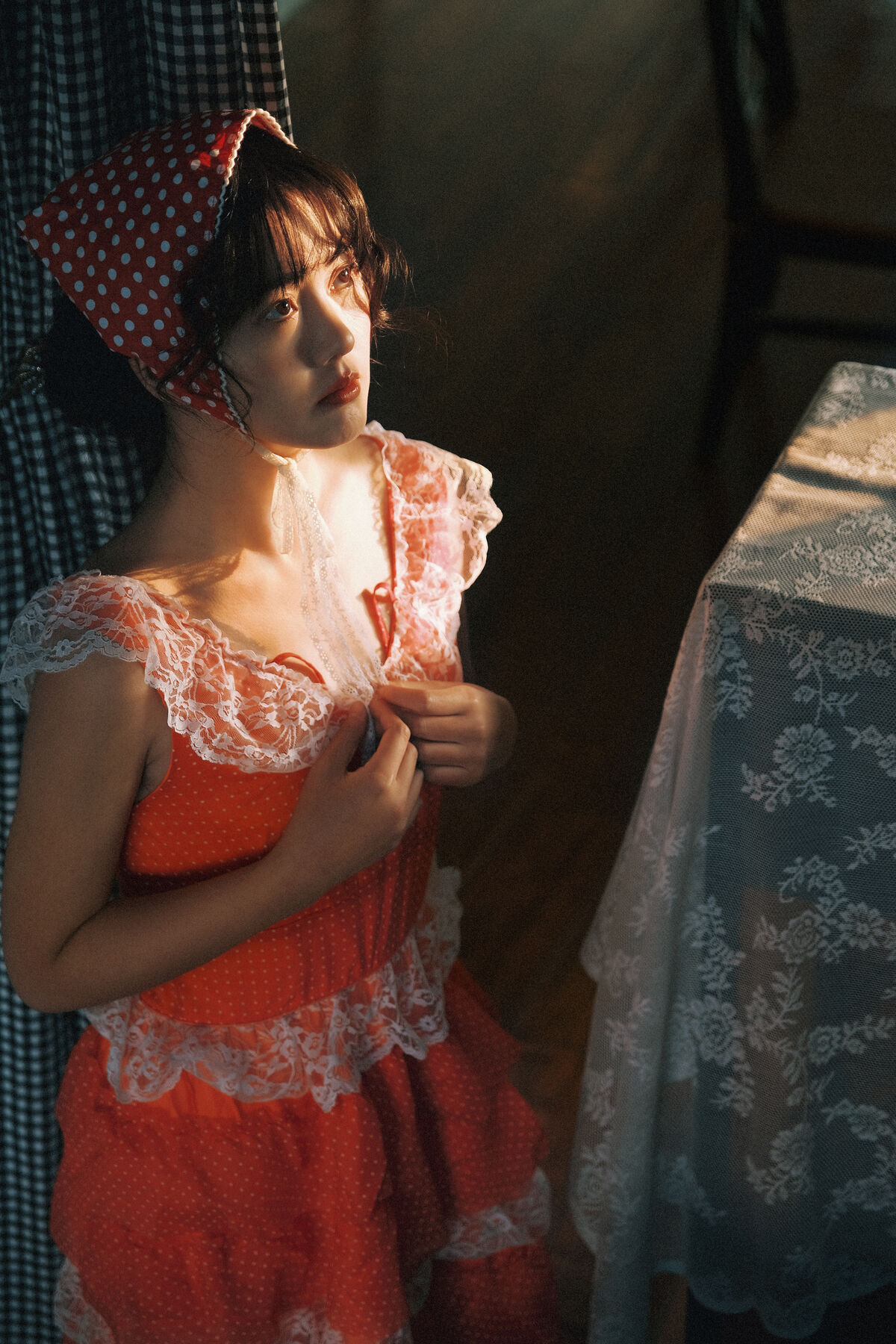 YiTuYu艺图语 Vol.9586 Bao Mao Mian Yang 10 YiTuYu艺图语 Vol.9586 Bao Mao Mian Yang