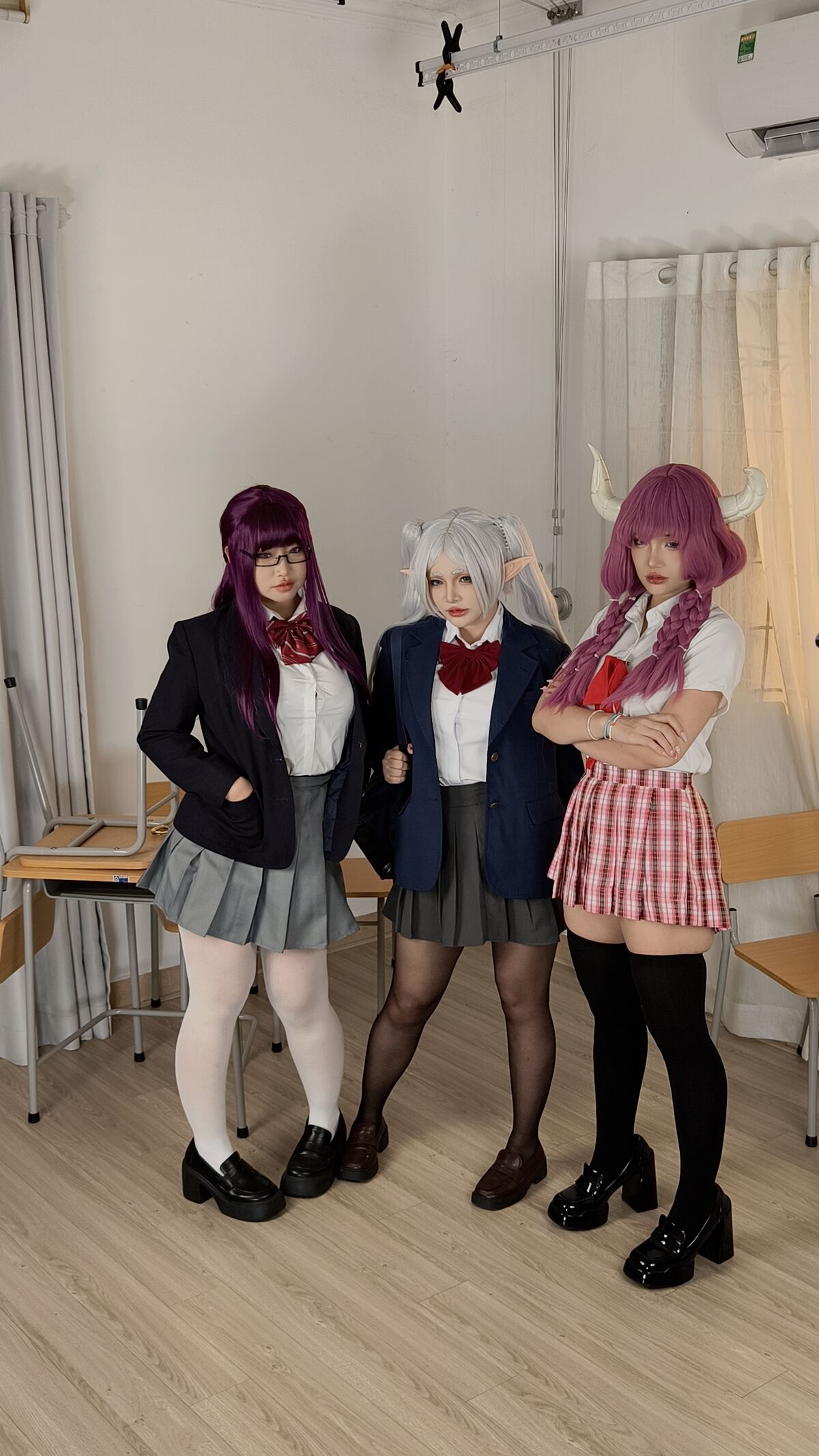 Coser@PuyPuy - Aura JK And 阿乌拉 JKAnd芙莉莲And菲伦 Part01 56 Coser@PuyPuy - Aura JK And 阿乌拉 JKAnd芙莉莲And菲伦 Part01